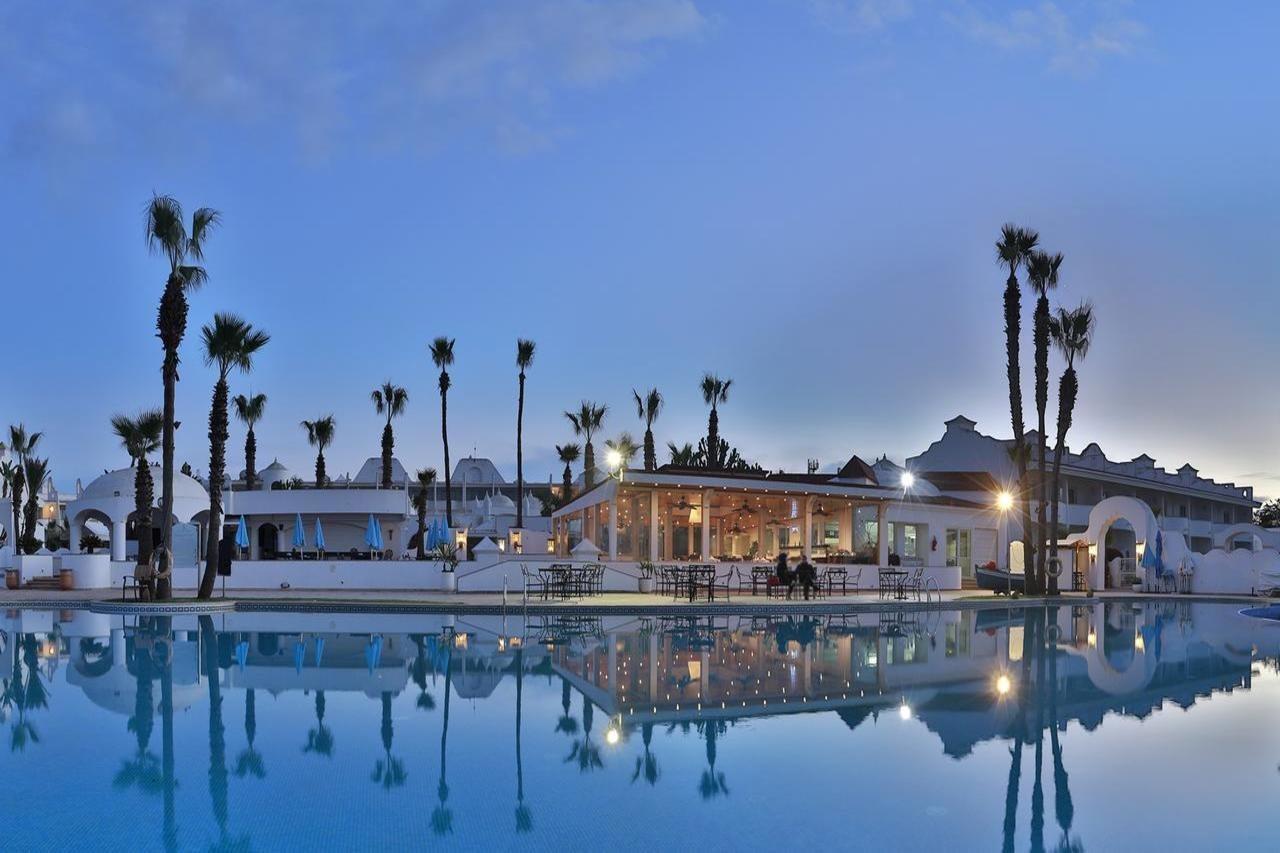 L' Amphitrite Palace Resort & Spa Skhirat Exterior photo